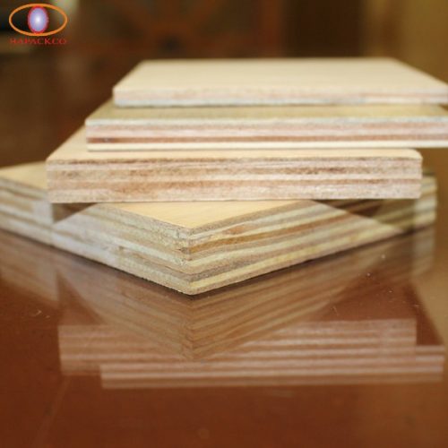 Gỗ ép Loại 1
