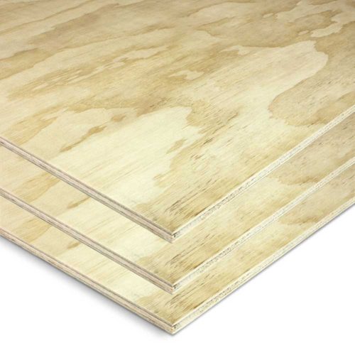 Gỗ ép loại 2